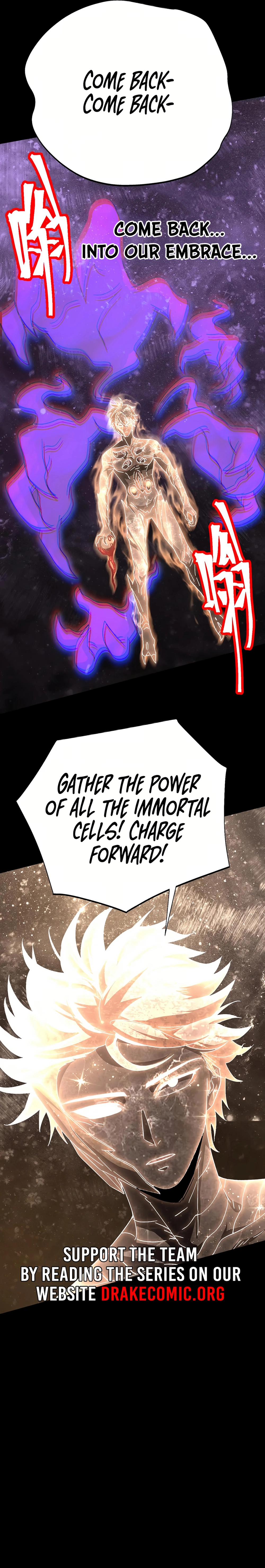 Logging 10,000 Years into the Future Chapter 186 79 15