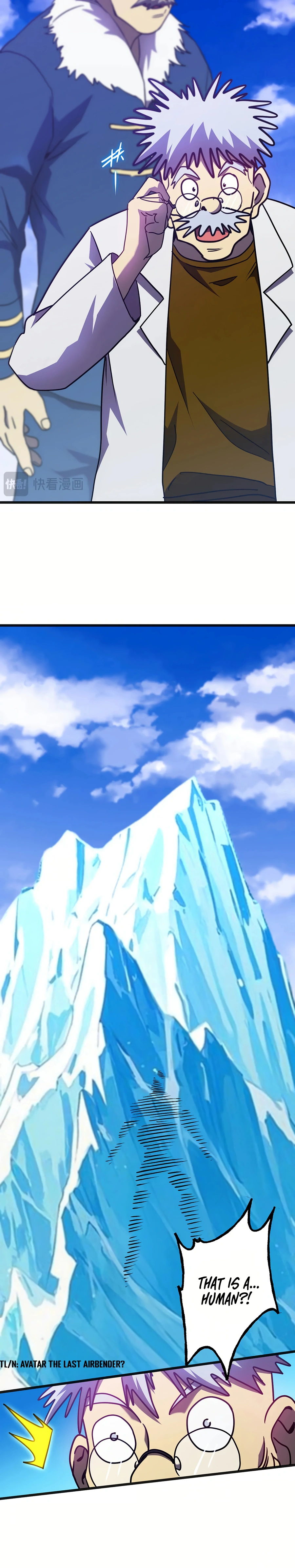 Logging 10,000 Years into the Future Chapter 188 84 11