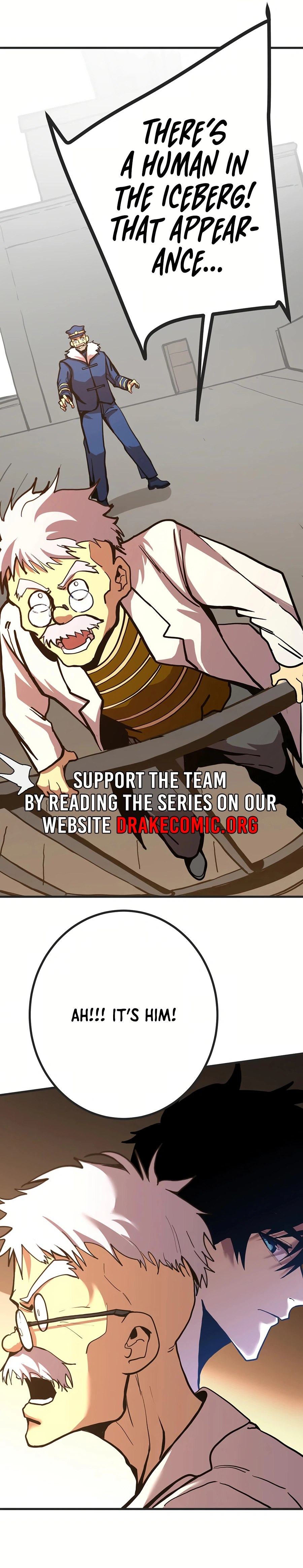 Logging 10,000 Years into the Future Chapter 188 85 12