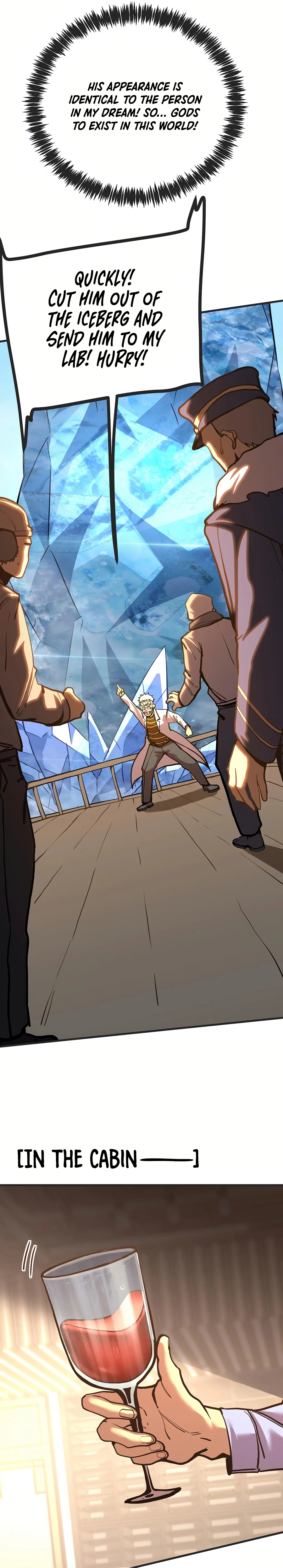 Logging 10,000 Years into the Future Chapter 188 86 13