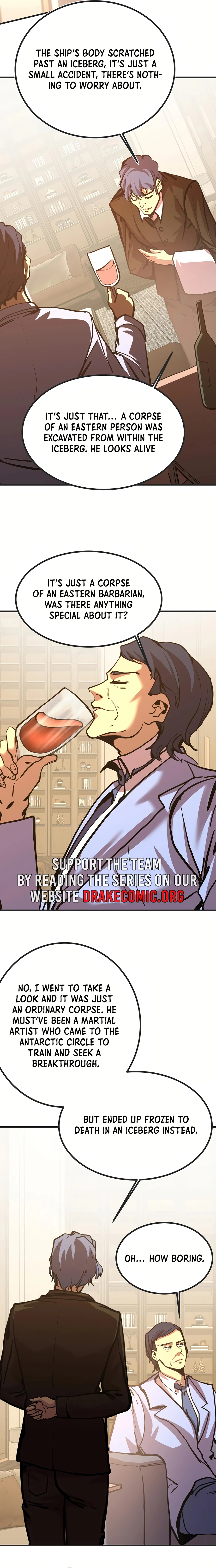 Logging 10,000 Years into the Future Chapter 188 87 14