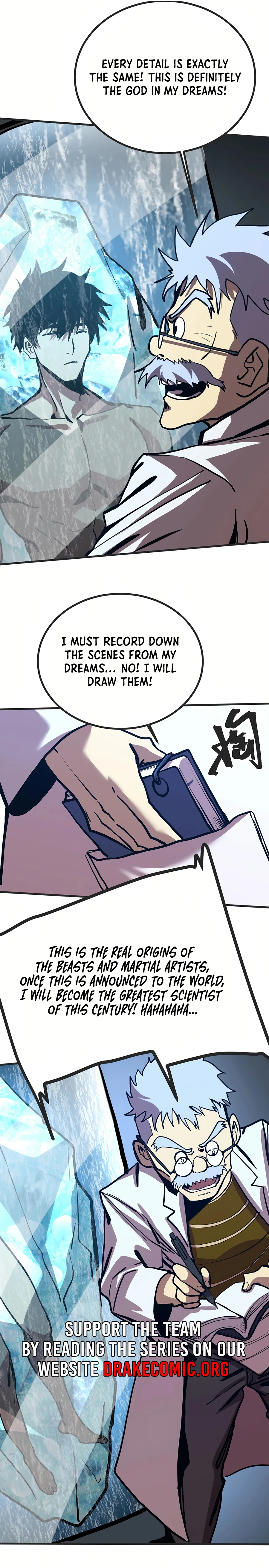 Logging 10,000 Years into the Future Chapter 188 89 16