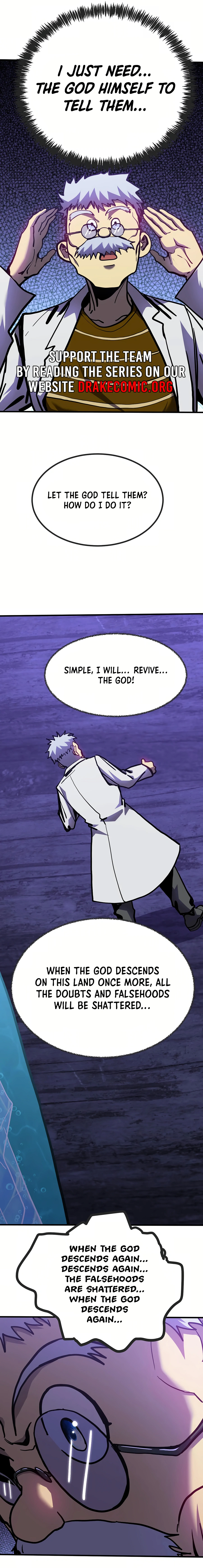 Logging 10,000 Years into the Future Chapter 188 93 20