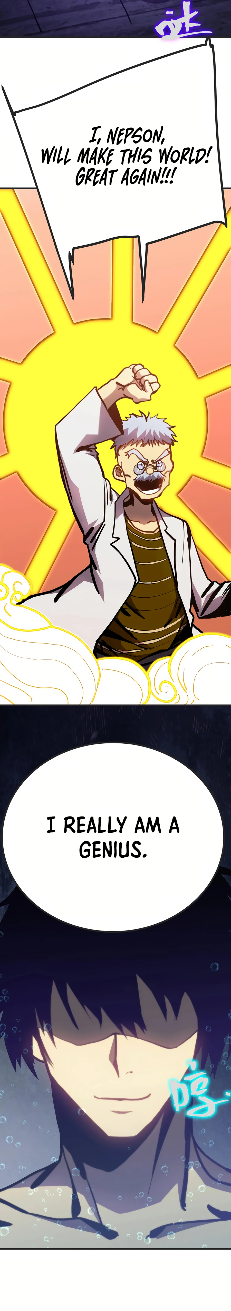 Logging 10,000 Years into the Future Chapter 188 95 22