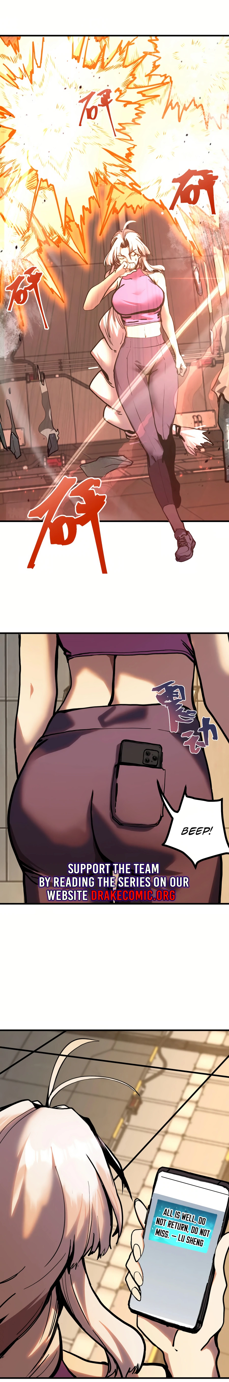 Logging 10,000 Years into the Future Chapter 189 73 03