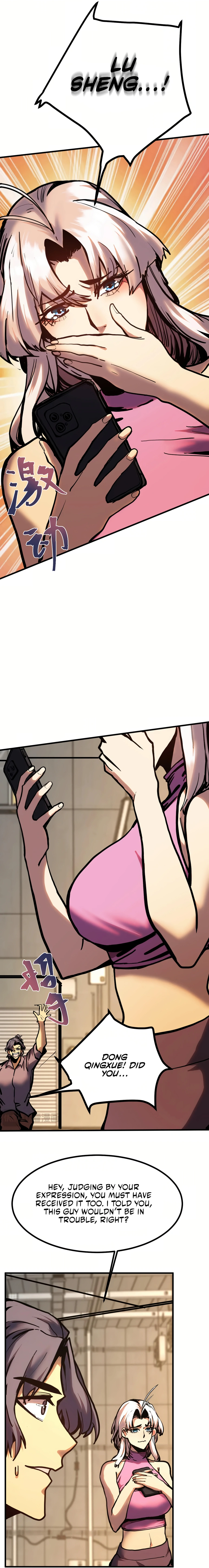 Logging 10,000 Years into the Future Chapter 189 74 04