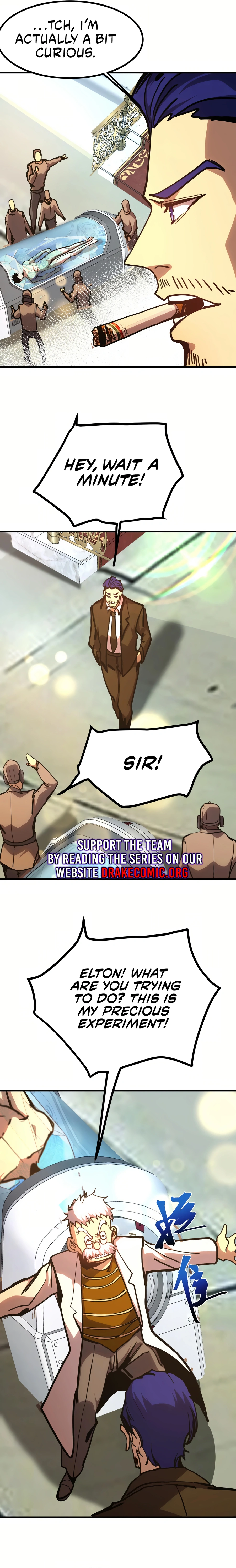 Logging 10,000 Years into the Future Chapter 189 80 10