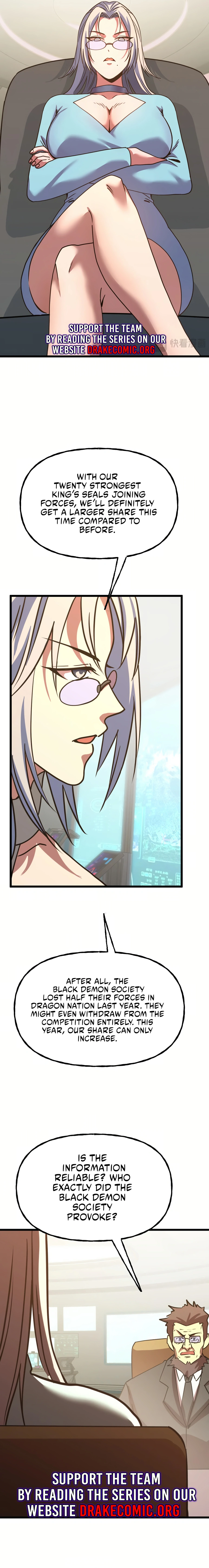 Logging 10,000 Years into the Future Chapter 189 90 20