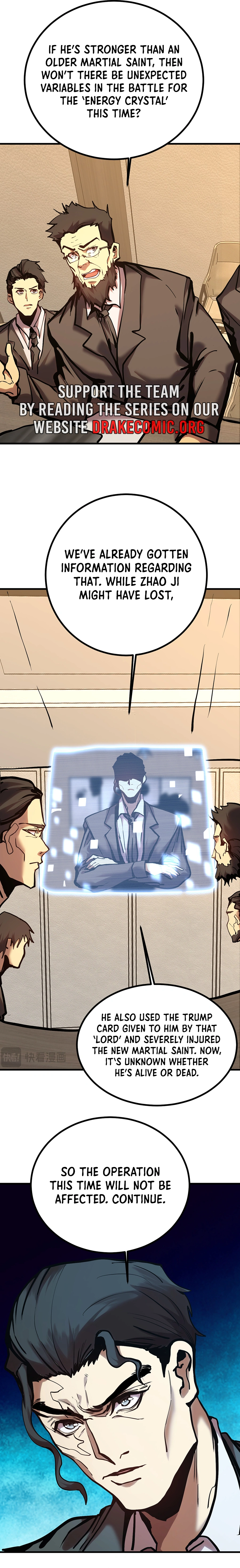 Logging 10,000 Years into the Future Chapter 190 63 02