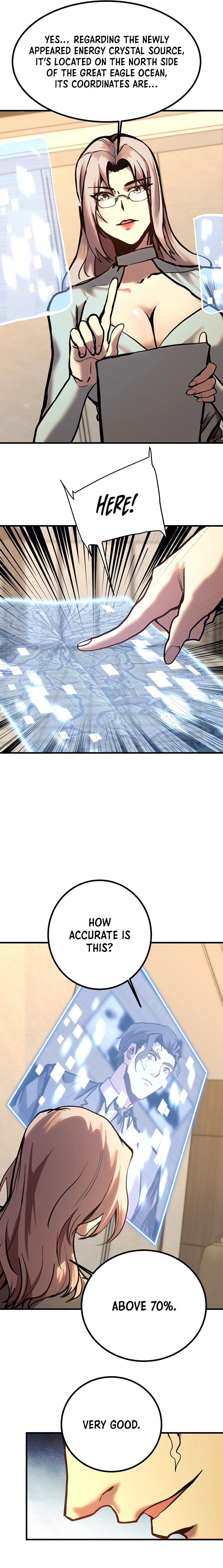 Logging 10,000 Years into the Future Chapter 190 64 03