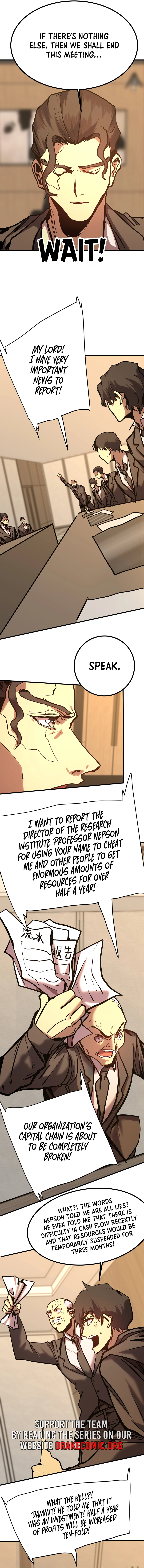 Logging 10,000 Years into the Future Chapter 190 66 05