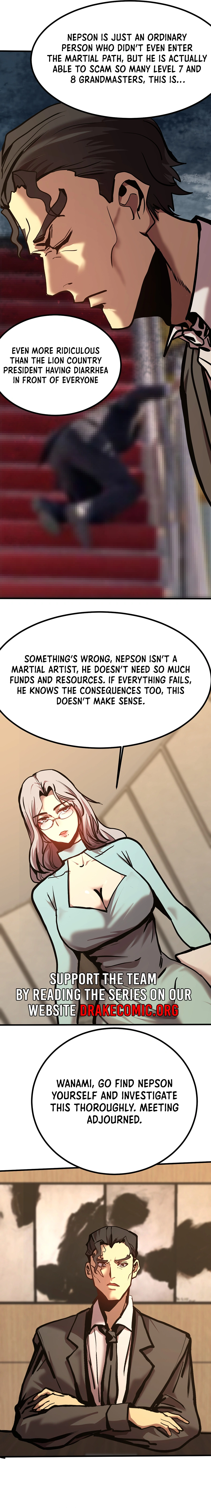 Logging 10,000 Years into the Future Chapter 190 69 08