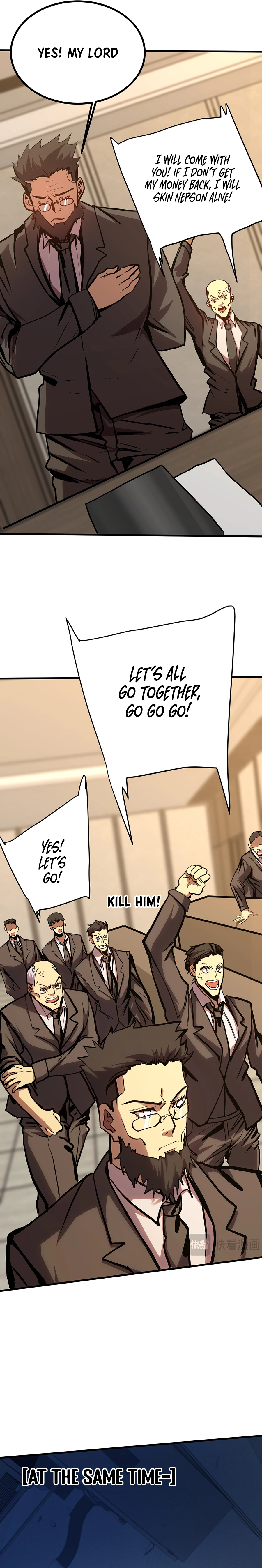 Logging 10,000 Years into the Future Chapter 190 70 09