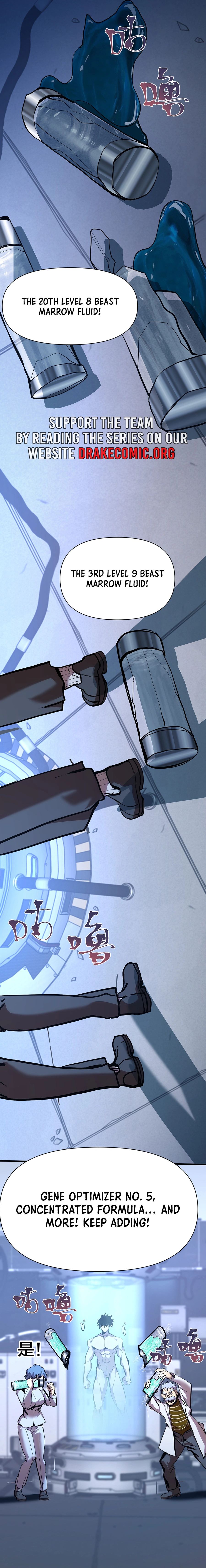 Logging 10,000 Years into the Future Chapter 190 71 10