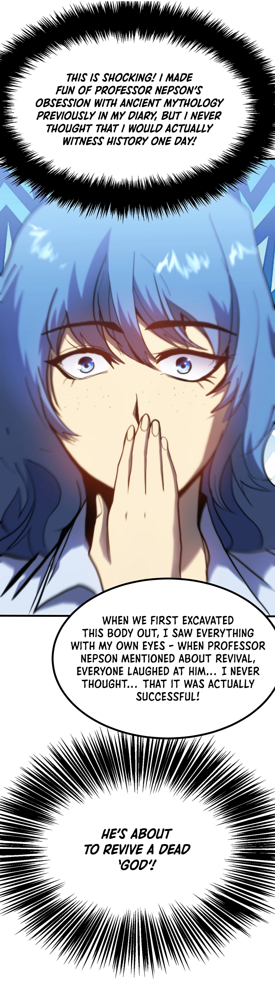 Logging 10,000 Years into the Future Chapter 190 73 12