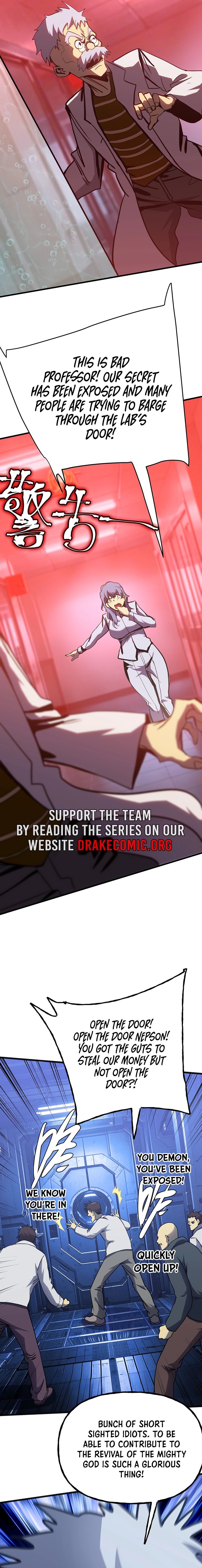 Logging 10,000 Years into the Future Chapter 190 75 14