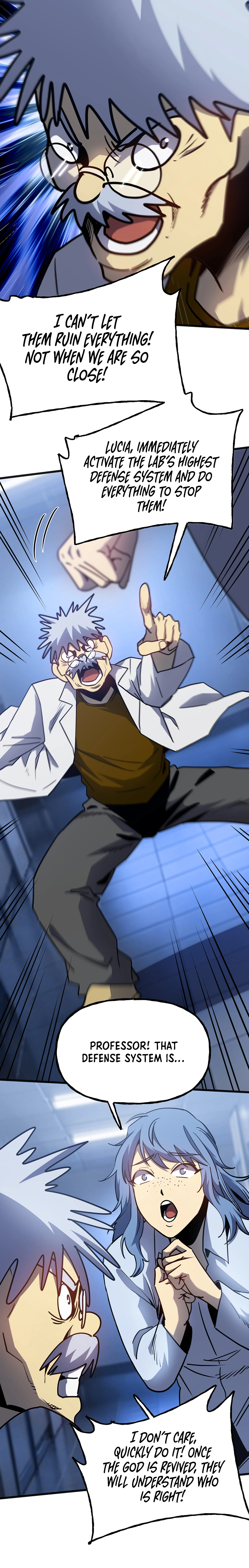 Logging 10,000 Years into the Future Chapter 190 76 15