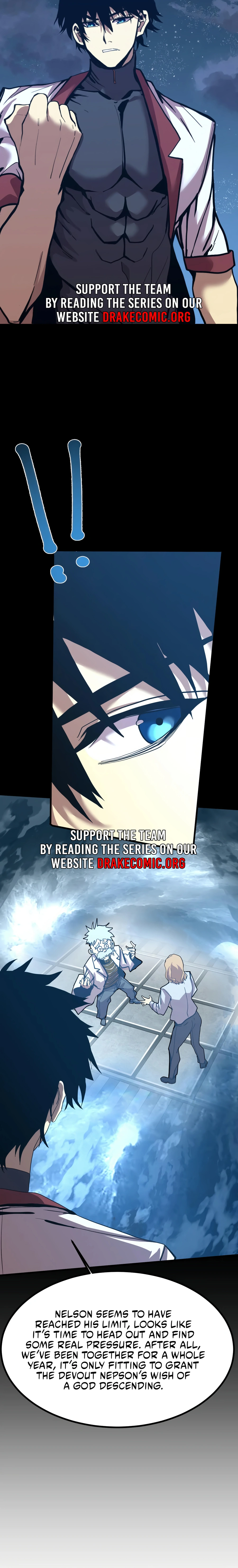 Logging 10,000 Years into the Future Chapter 191 78 05