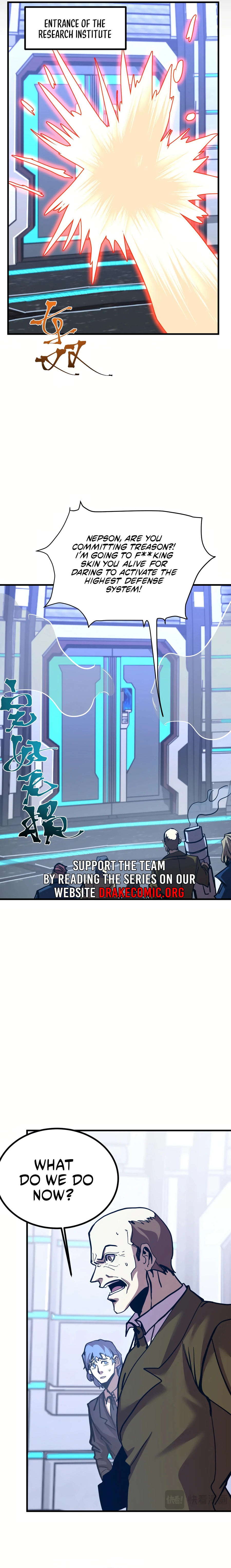 Logging 10,000 Years into the Future Chapter 191 79 06