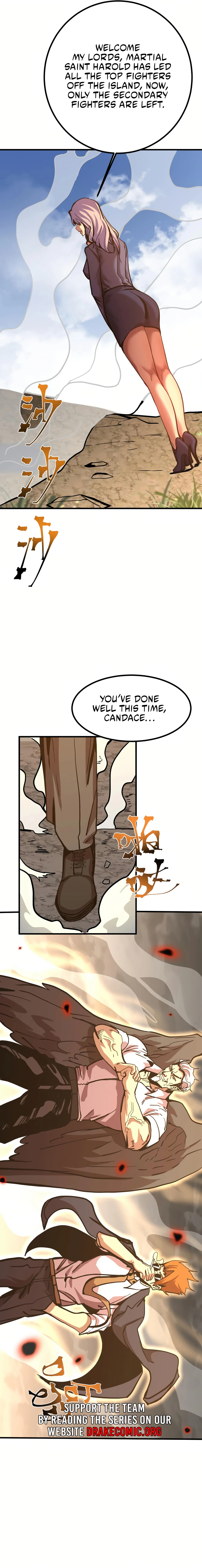 Logging 10,000 Years into the Future Chapter 191 81 08