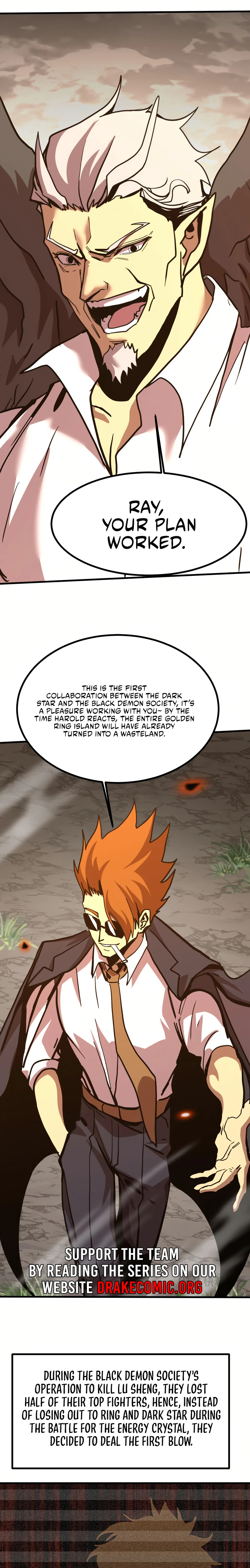 Logging 10,000 Years into the Future Chapter 191 82 09