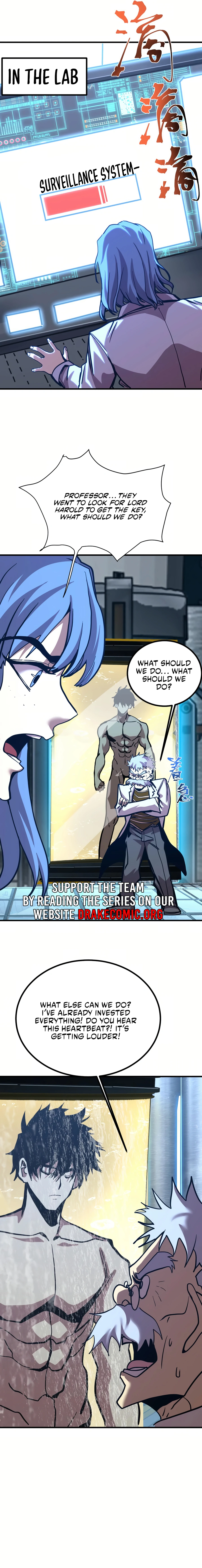 Logging 10,000 Years into the Future Chapter 191 84 11