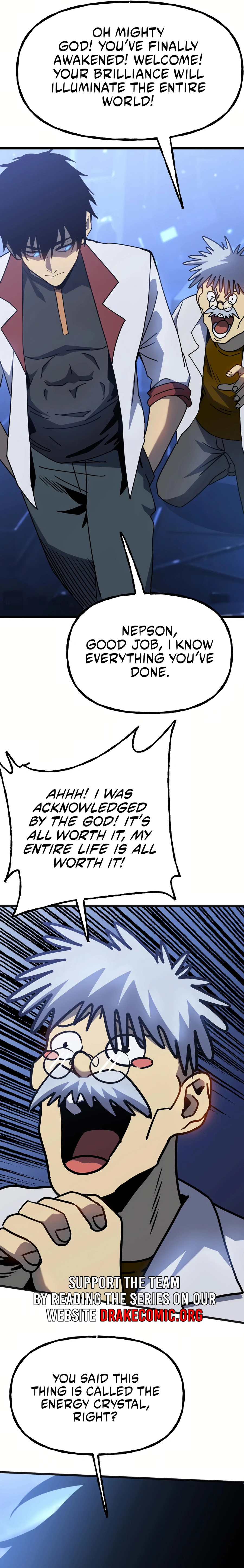 Logging 10,000 Years into the Future Chapter 191 89 16