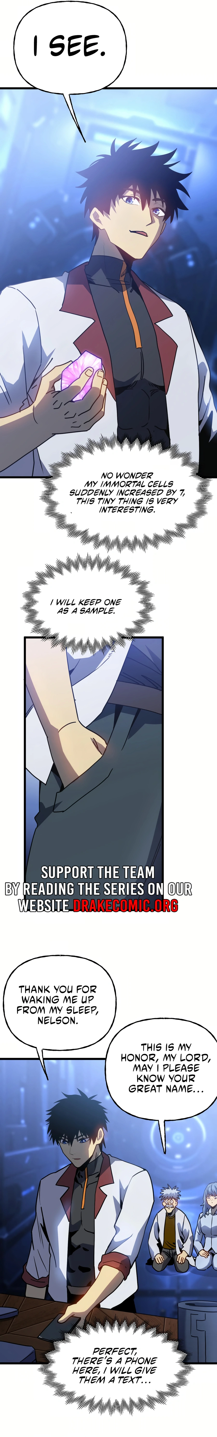 Logging 10,000 Years into the Future Chapter 191 91 18