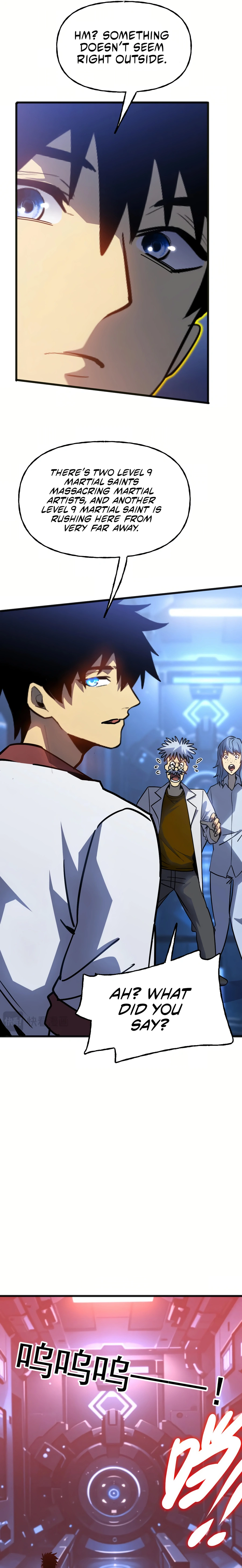 Logging 10,000 Years into the Future Chapter 191 93 20