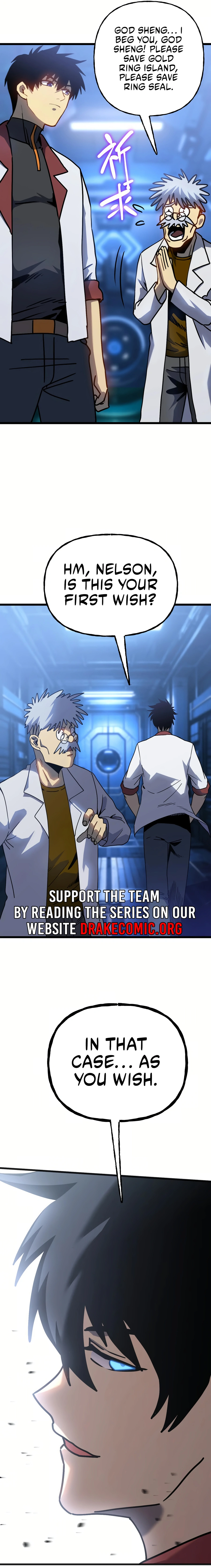 Logging 10,000 Years into the Future Chapter 191 95 22