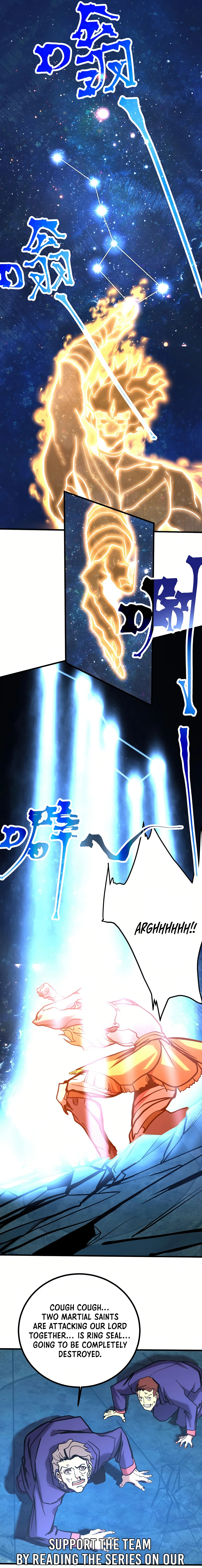 Logging 10,000 Years into the Future Chapter 192 84 08