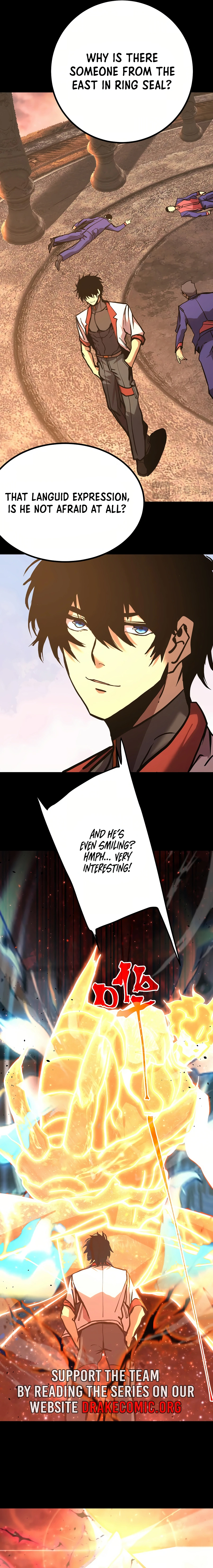 Logging 10,000 Years into the Future Chapter 192 88 12