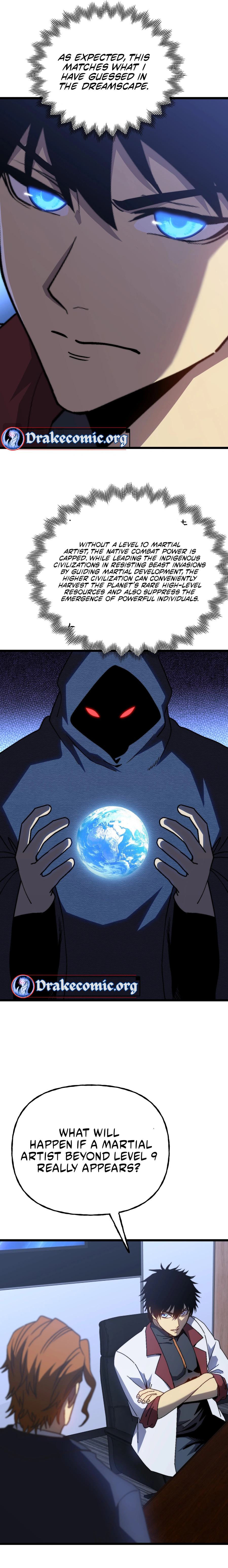 Logging 10,000 Years into the Future Chapter 193 88 15