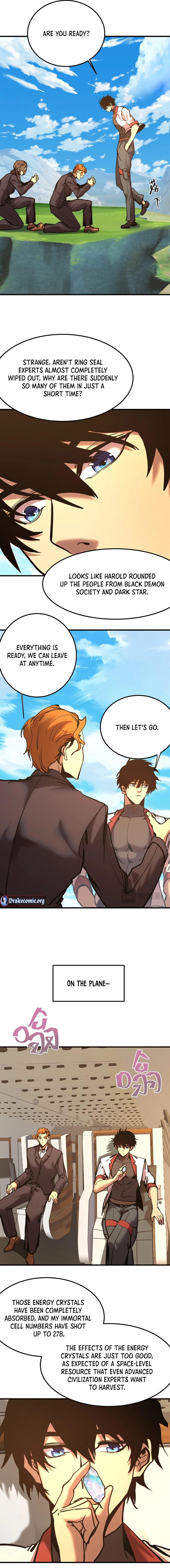 Logging 10,000 Years into the Future Chapter 195 55 03