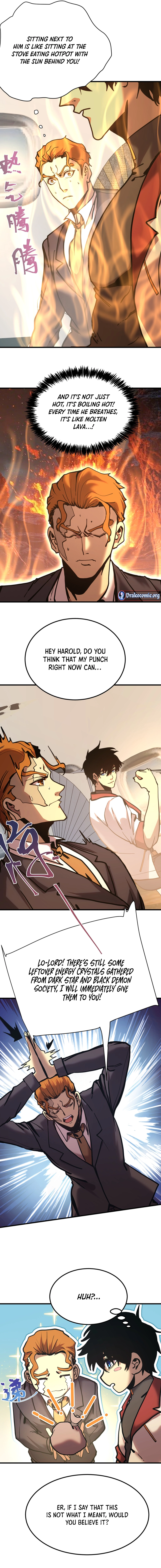 Logging 10,000 Years into the Future Chapter 195 56 04