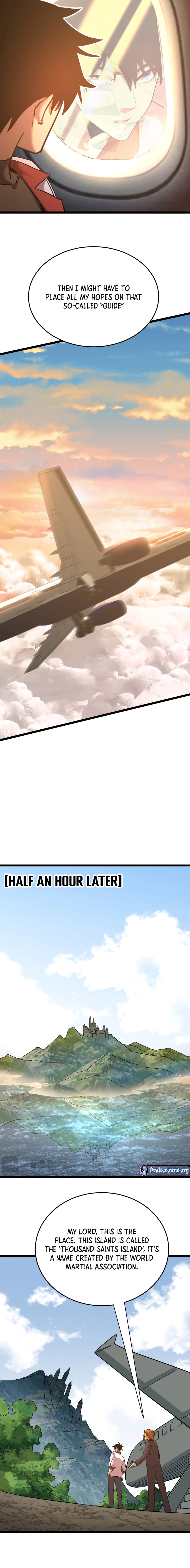 Logging 10,000 Years into the Future Chapter 195 59 07