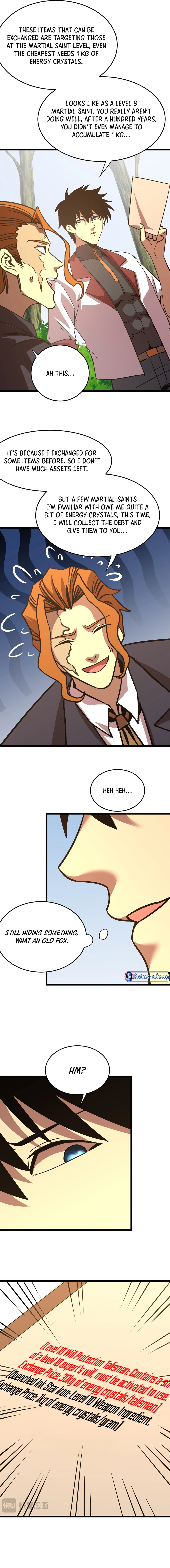 Logging 10,000 Years into the Future Chapter 195 61 09