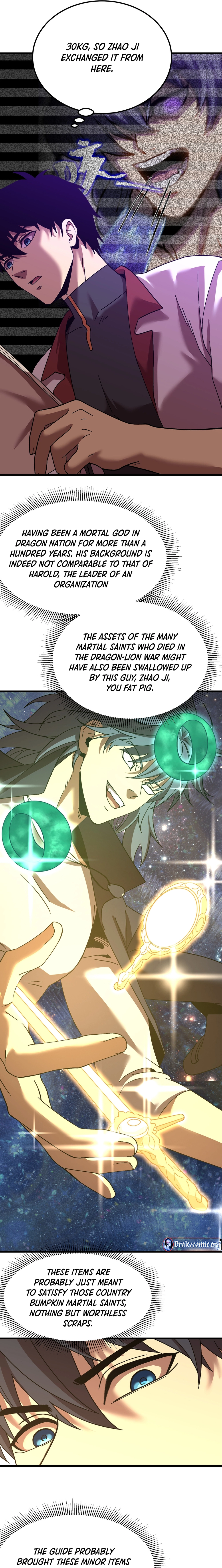 Logging 10,000 Years into the Future Chapter 195 62 10