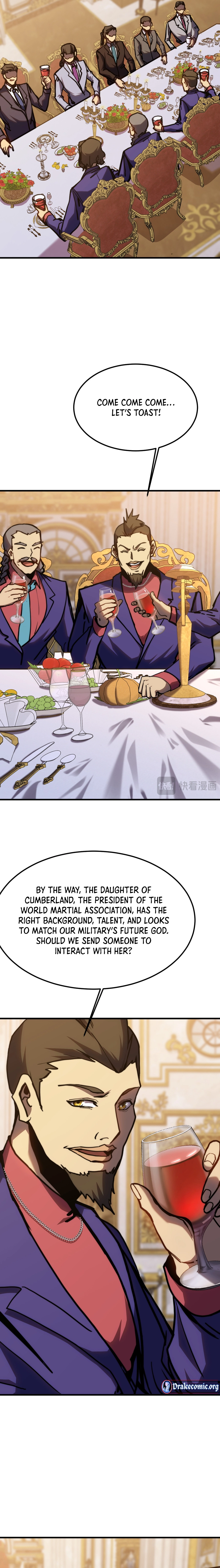 Logging 10,000 Years into the Future Chapter 196 75 05