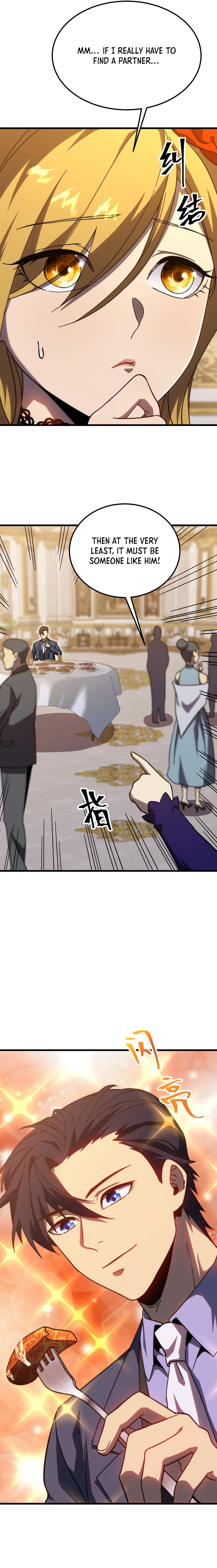 Logging 10,000 Years into the Future Chapter 196 80 10