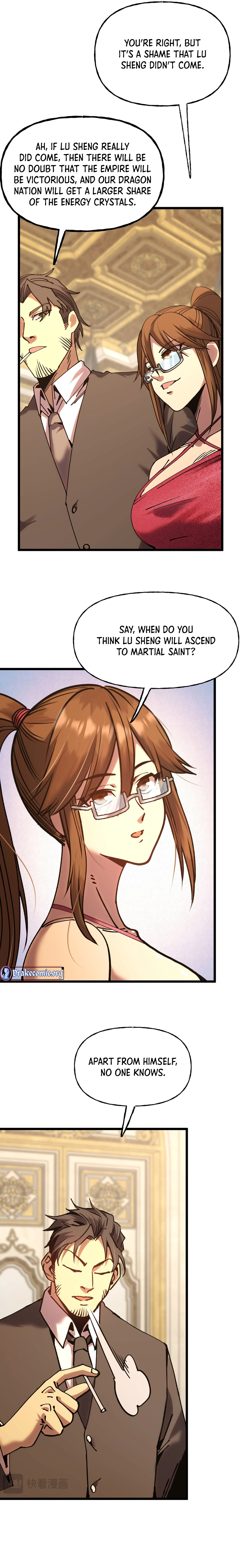 Logging 10,000 Years into the Future Chapter 196 89 19