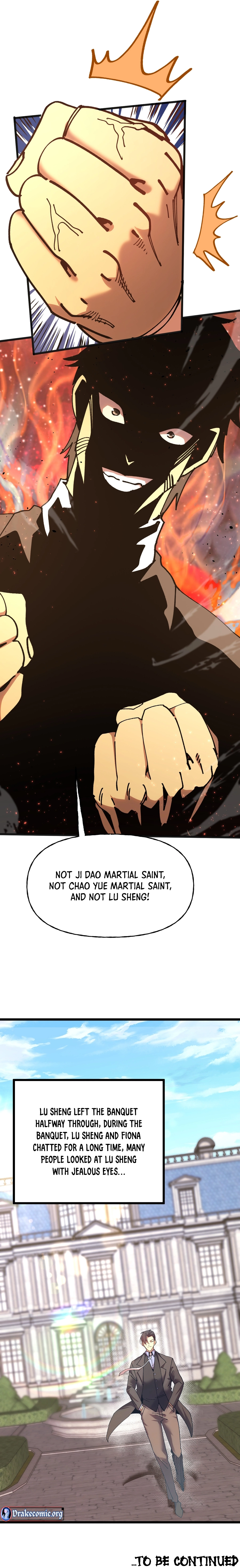 Logging 10,000 Years into the Future Chapter 196 91 21