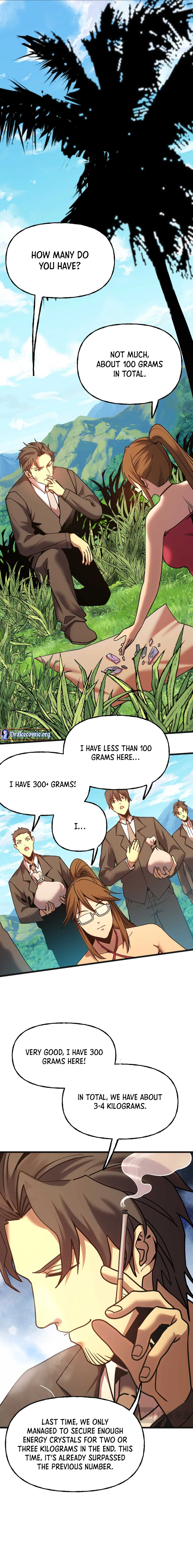 Logging 10,000 Years into the Future Chapter 198 62 04