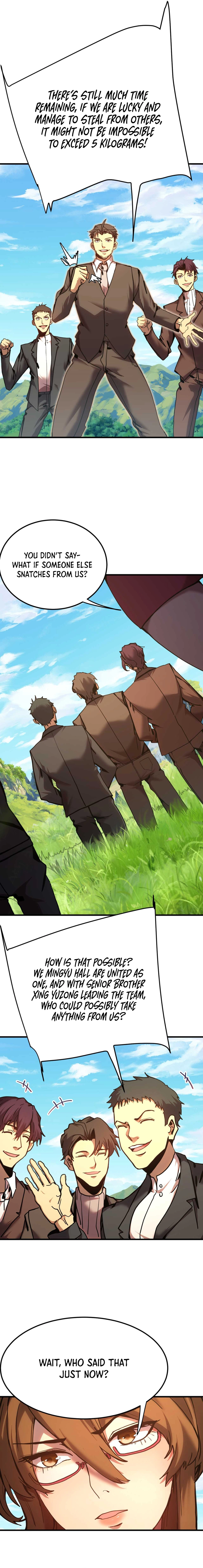 Logging 10,000 Years into the Future Chapter 198 63 05