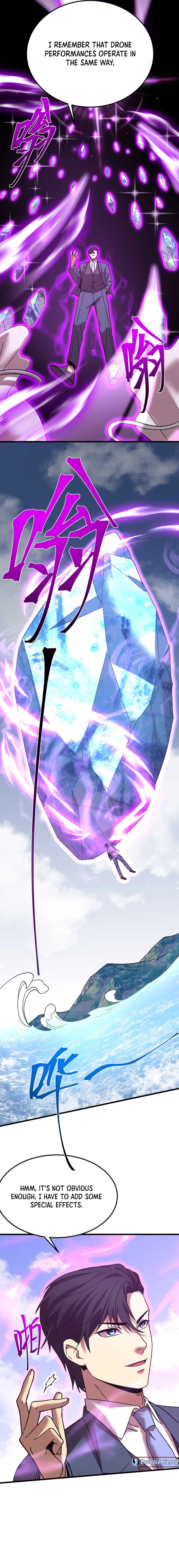 Logging 10,000 Years into the Future Chapter 198 71 13