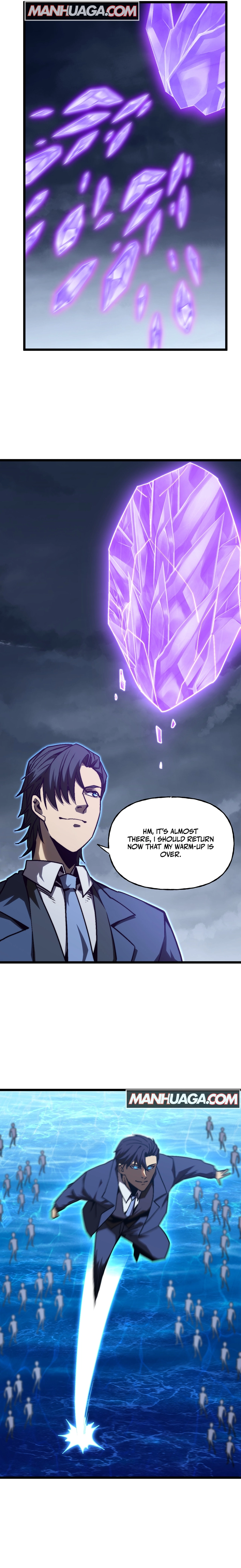 Logging 10,000 Years into the Future Chapter 200 79 03