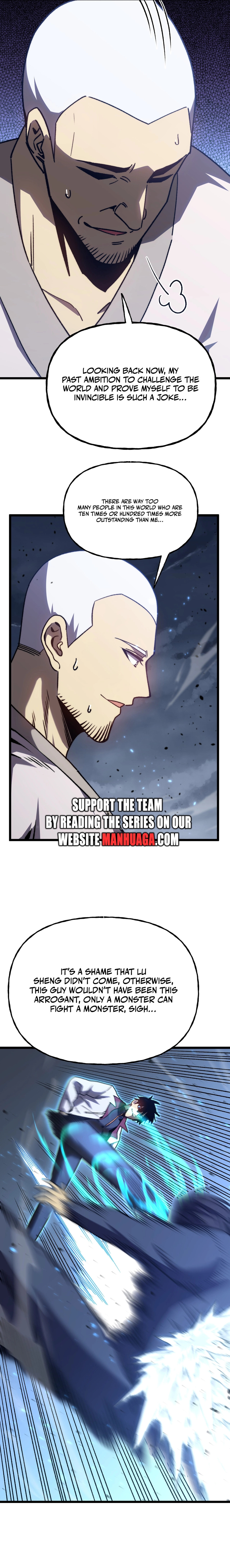 Logging 10,000 Years into the Future Chapter 200 82 06