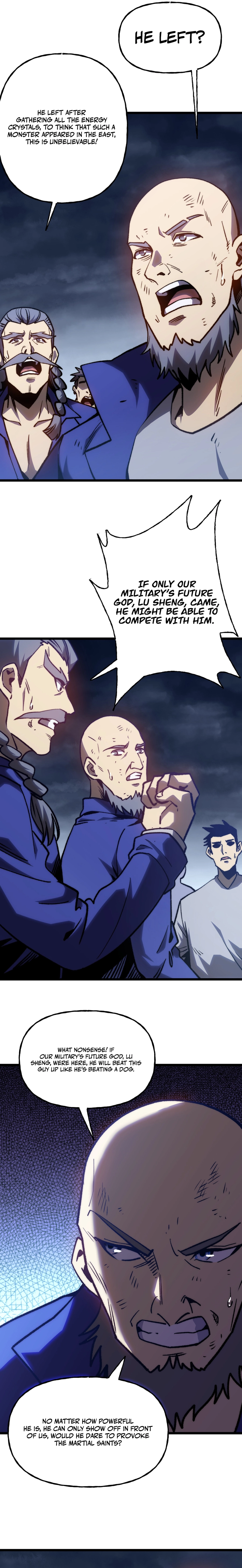 Logging 10,000 Years into the Future Chapter 200 83 07