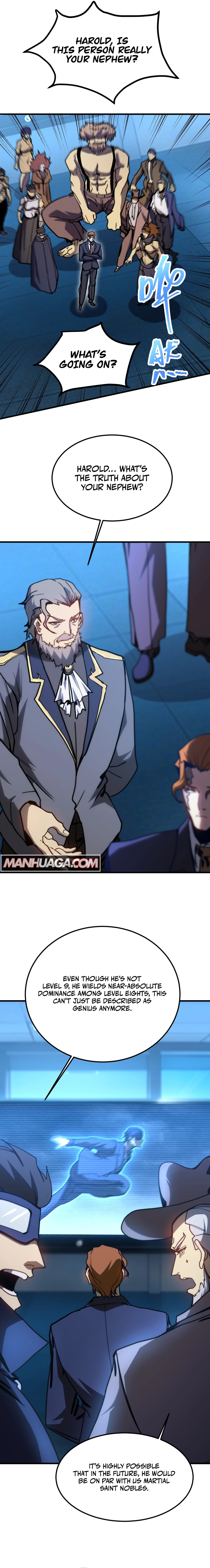 Logging 10,000 Years into the Future Chapter 200 85 09