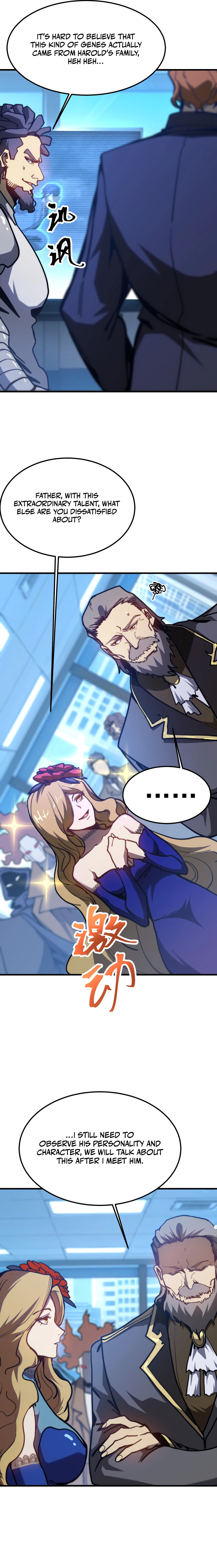 Logging 10,000 Years into the Future Chapter 200 86 10